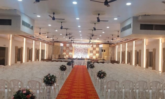 Madhurans Event Centre